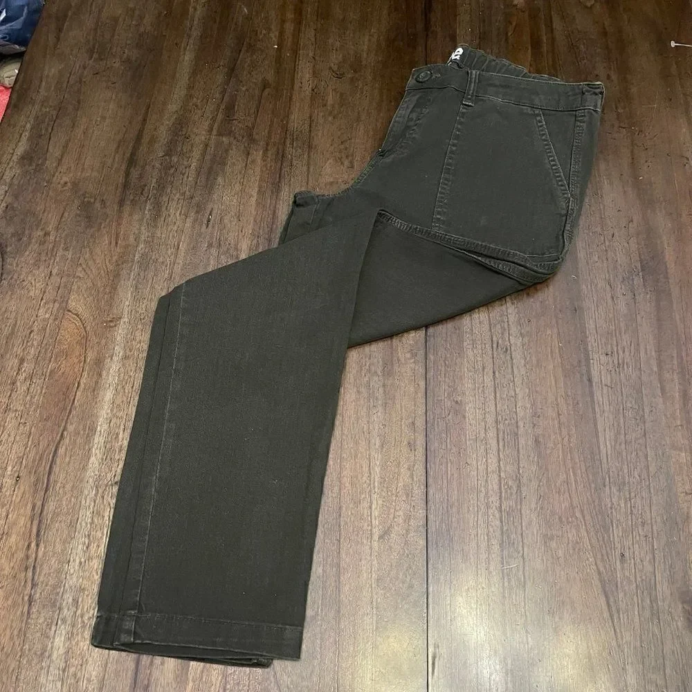 LEE Heritage Green Jeans